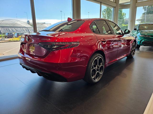 ALFA ROMEO Giulia 2.2 Turbodiesel 210 CV AT8 AWD Q4 Veloce