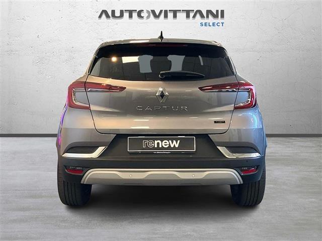 RENAULT Captur 1.6 E-Tech full hybrid Techno 145cv auto
