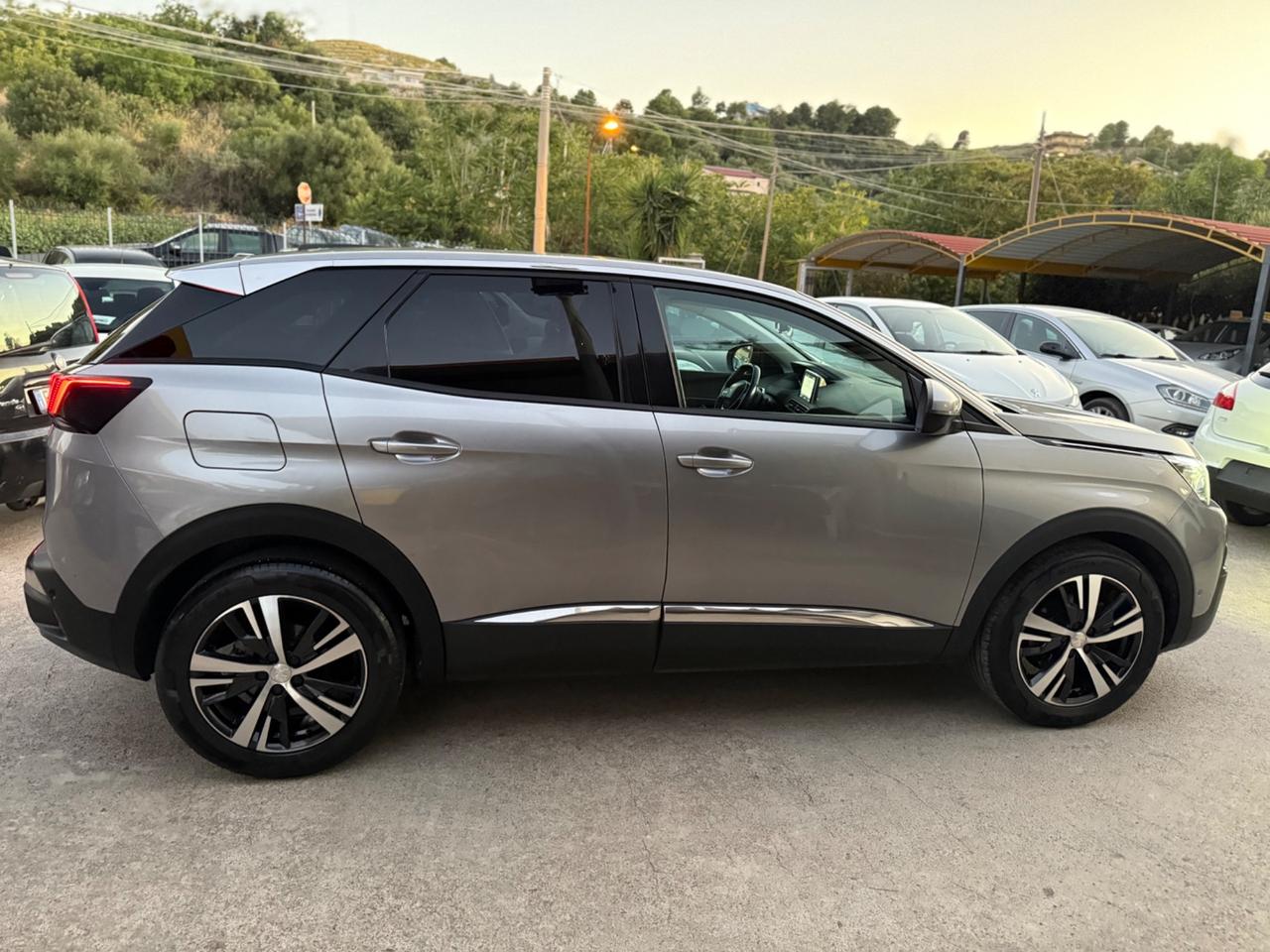 Peugeot 3008 BlueHDi 120 Allure KM CERTIF