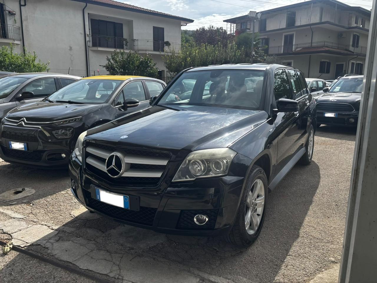 Mercedes-benz GLK 220 CDI 2WD BlueEFFICIENCY Chrome