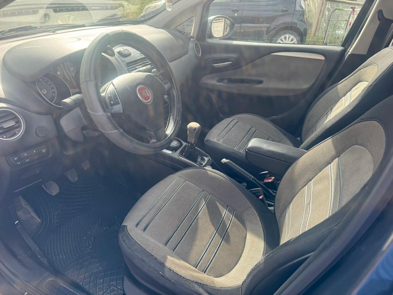 Fiat Punto Evo 1.3 Mjt 75 CV 5PORTE