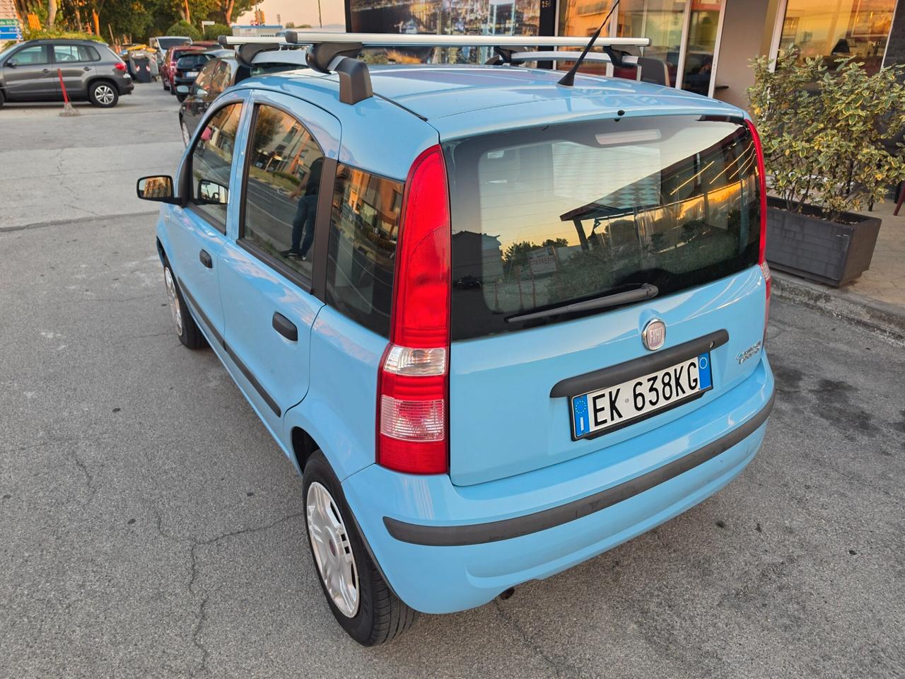 Fiat Panda 1.4 Natural Power Classic