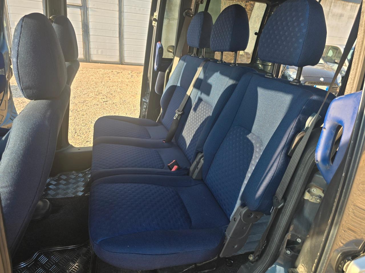 Fiat Doblo 1.9 JTD cat Malibù 105cv