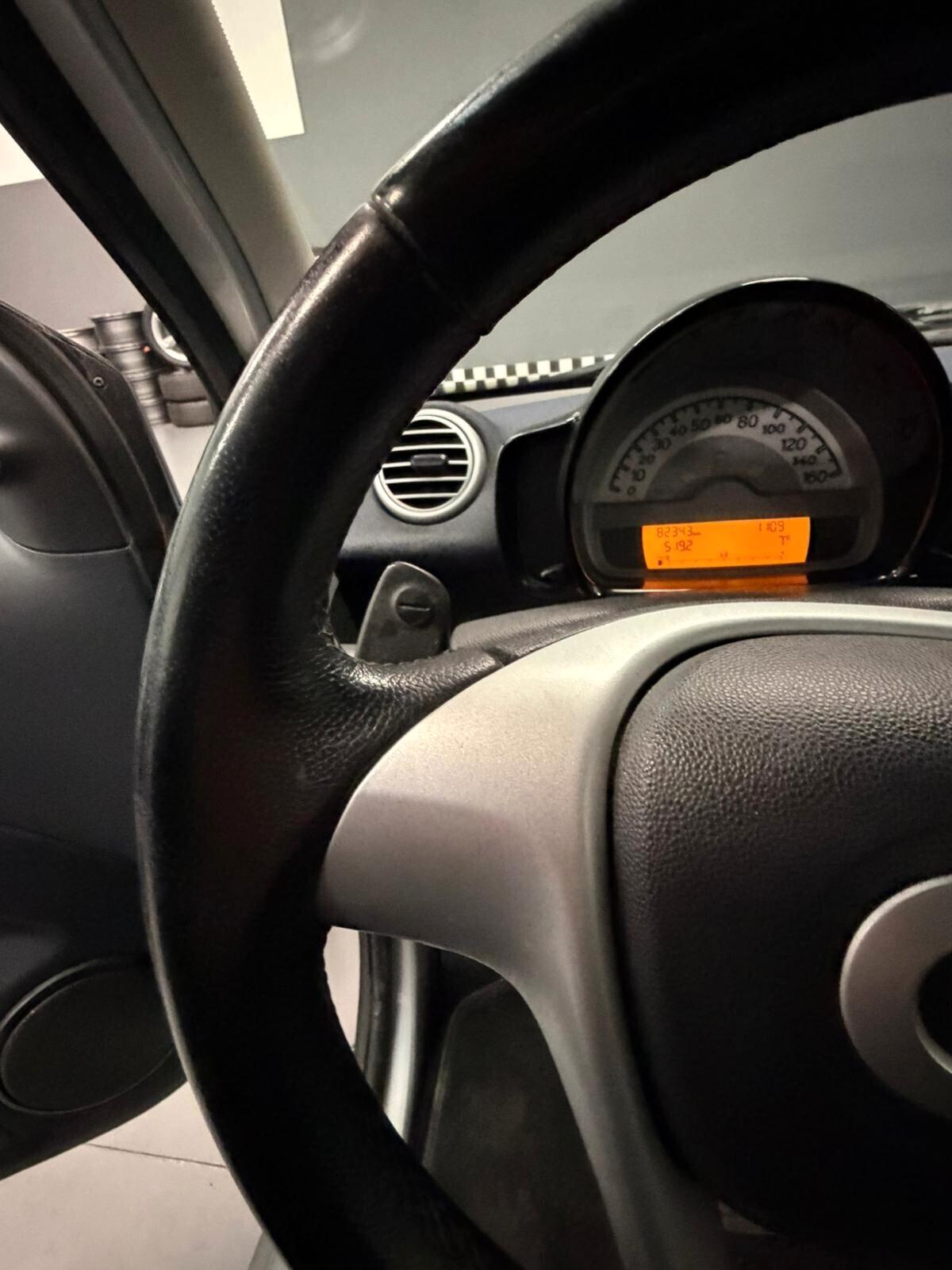 Smart ForTwo 1000 52 kW MHD coupé pulse