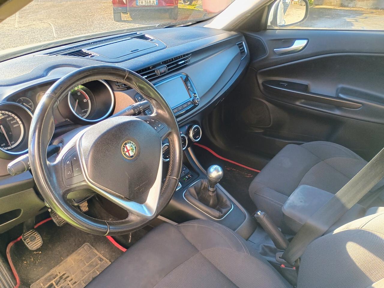 Alfa Romeo Giulietta 2.0 - 150 CV
