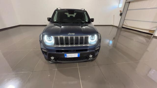 JEEP Renegade 1.6 Mjt 130 CV Limited - LED PACK-VETRI OSCURATI