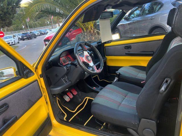 FIAT Cinquecento 1.1i cat Sporting ALLESTIMENTO ABARTH