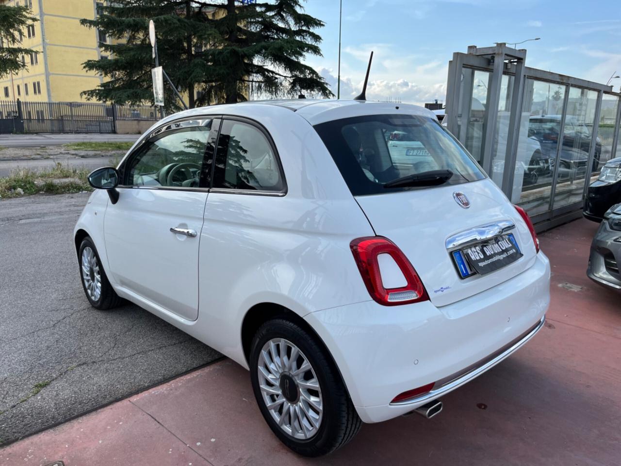 Fiat 500 1.2 Lounge