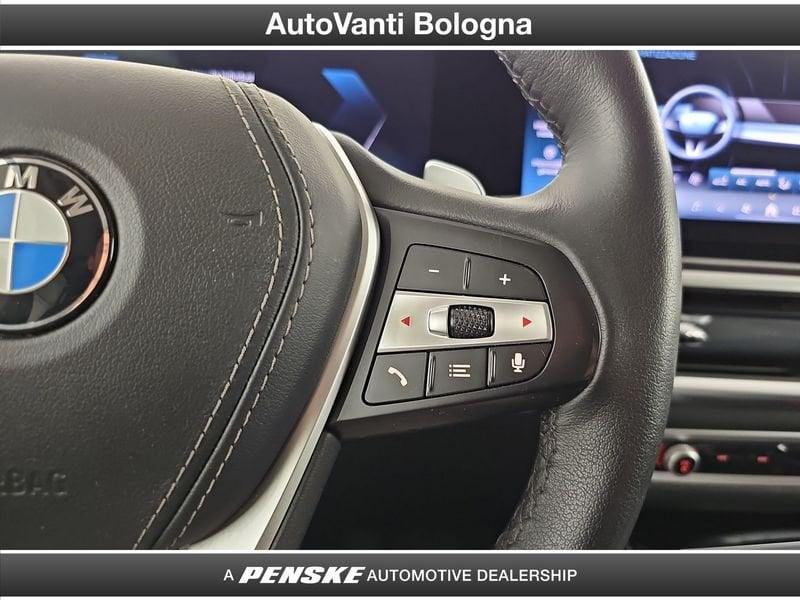 BMW X5 xDrive30d 48V XLine