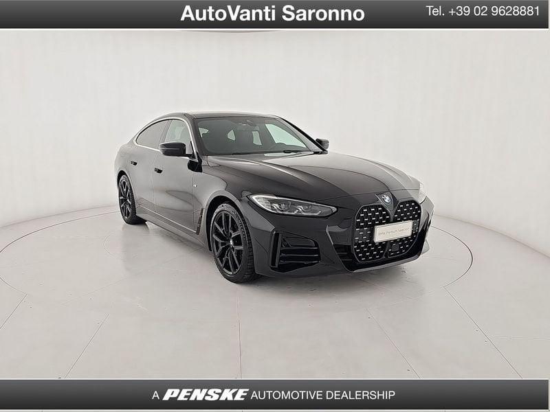 BMW Serie 4 Gran Coupé 420d xDrive 48V Msport