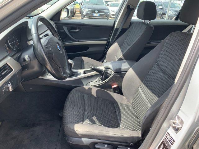 BMW 320 d cat xDrive Touring Futura