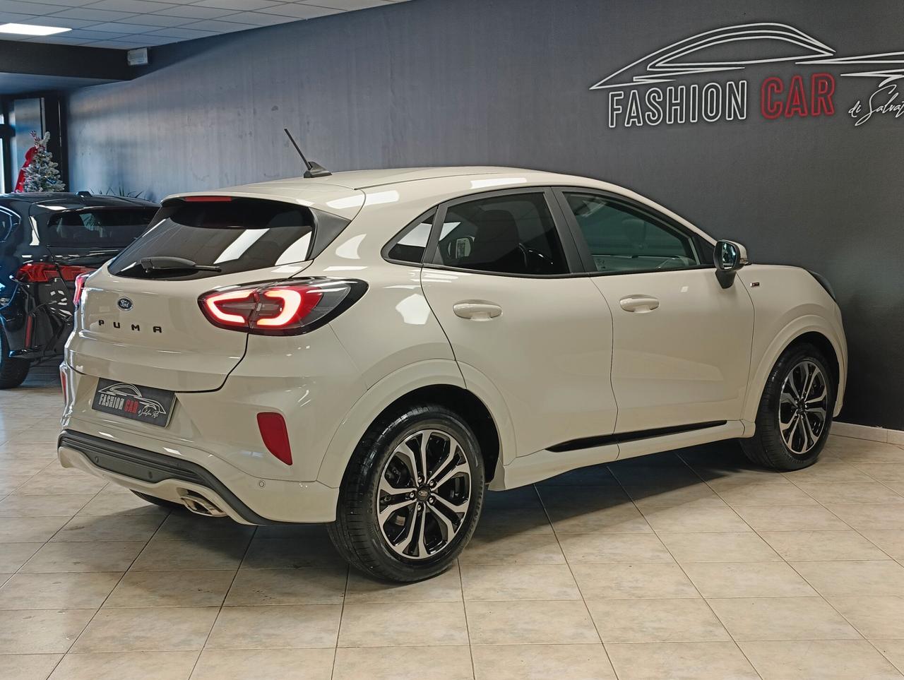 Ford Puma 1.0 EcoBoost 125 CV S&S ST-Line