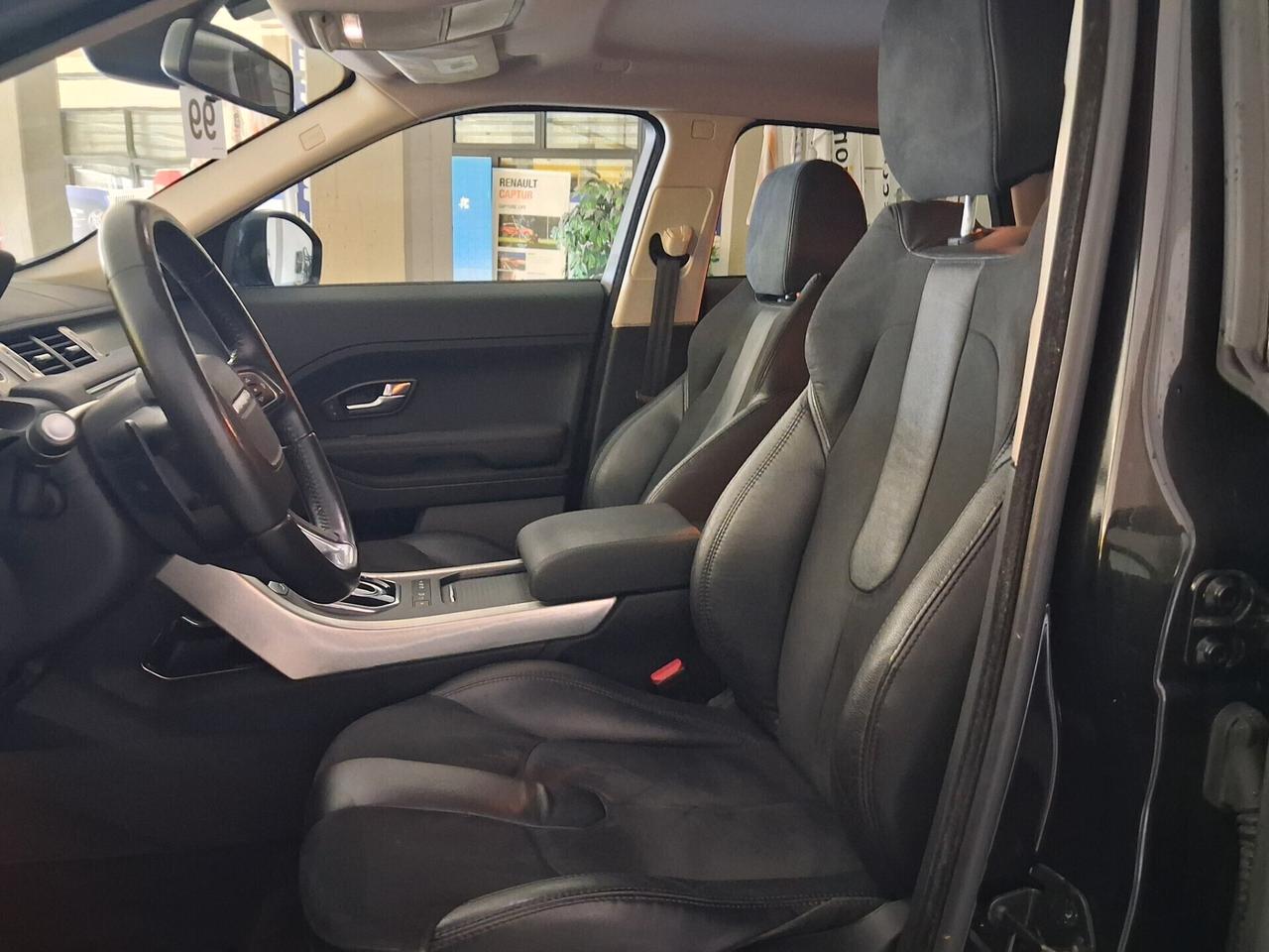 RANGE ROVER Evoque 2.200 TD4 150cv Km101.000