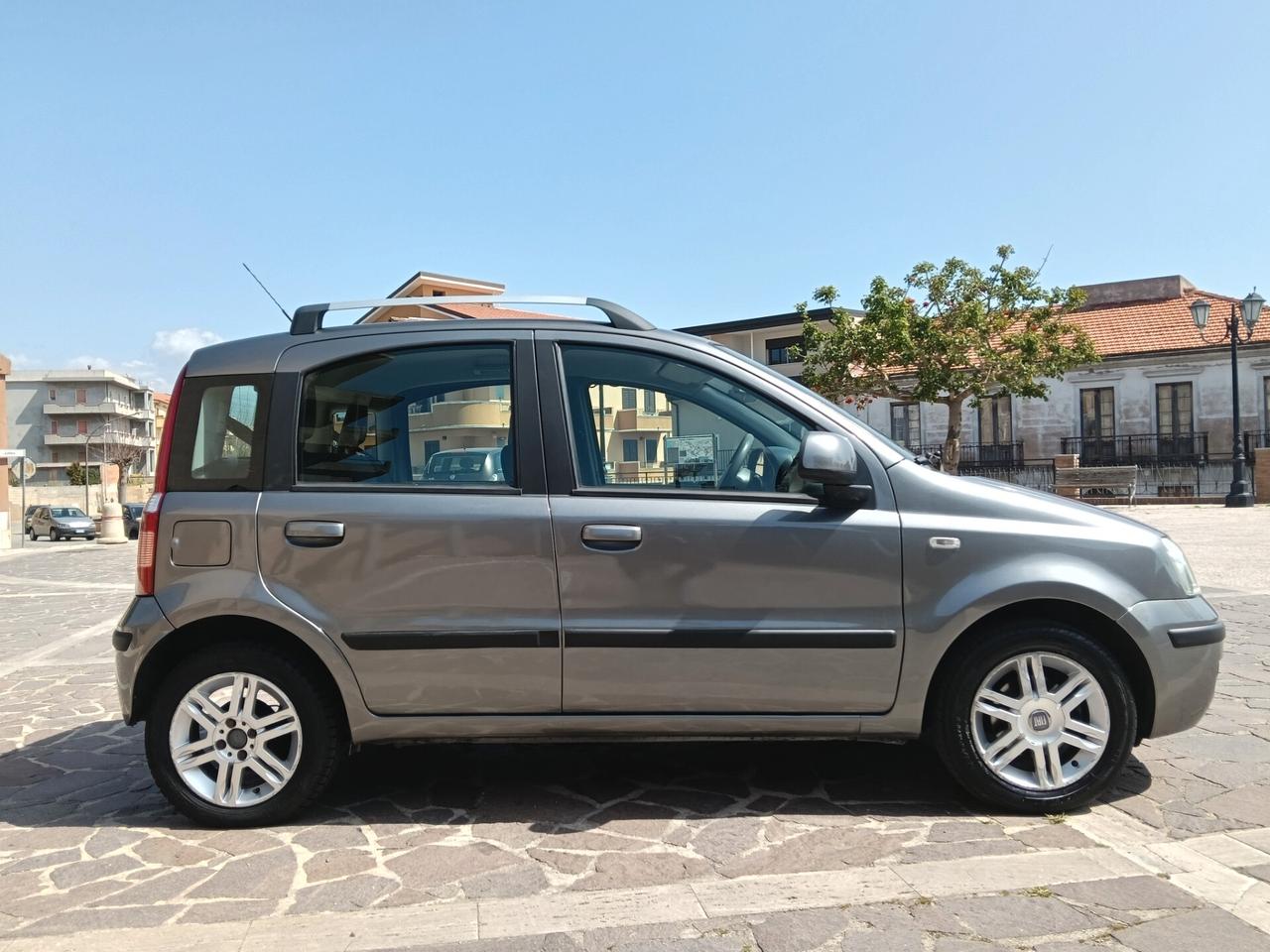 Fiat Panda 1.2 Emotion 2010 km 93000