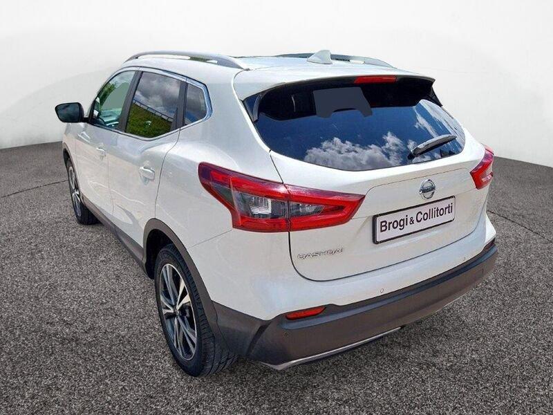 Nissan Qashqai 1.5 dCi 110cv N-Connecta 2WD 1.5 dci N-Connecta 110cv