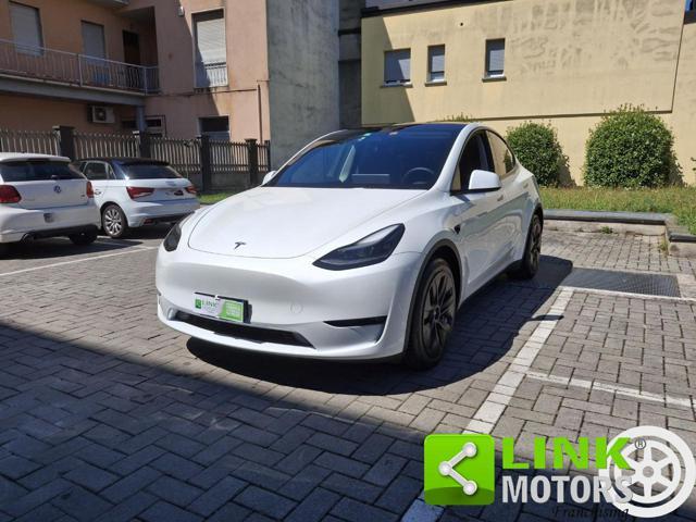 TESLA Model Y Long Range Dual Motor AWD GARANZIA TESLA