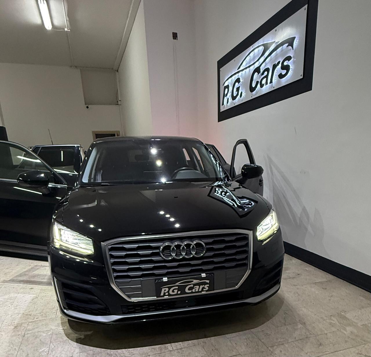 Audi Q2 30 TDI S tronic line Edition