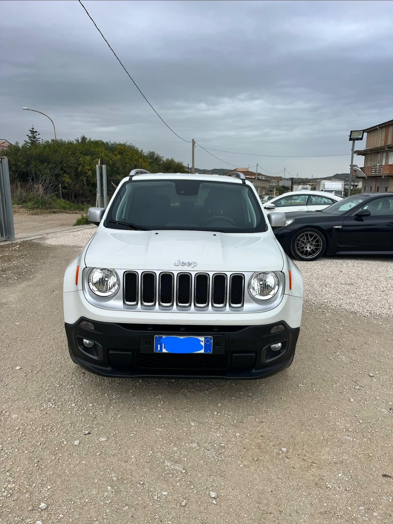 Jeep Renegade 1.6 Mjt 120 CV Limited anno 2018