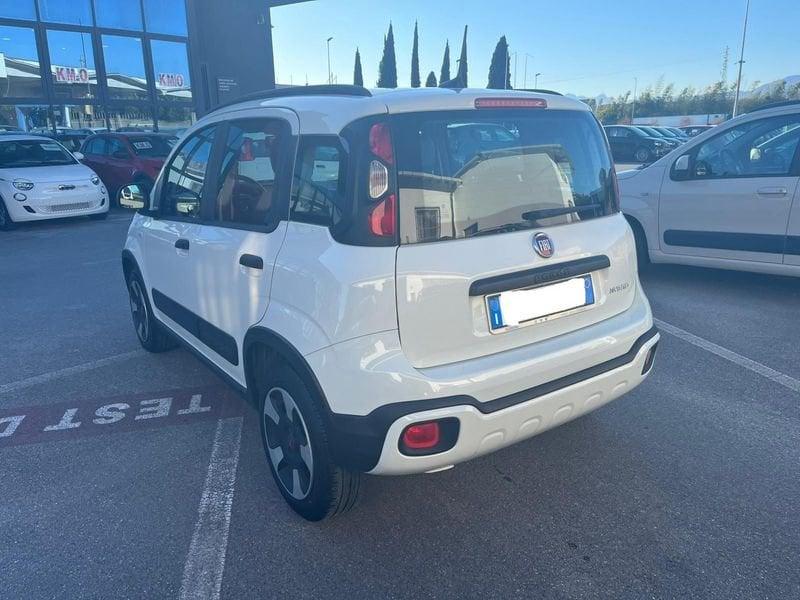 FIAT Panda Cross 1.0 70cv S&S Hybrid City Cross