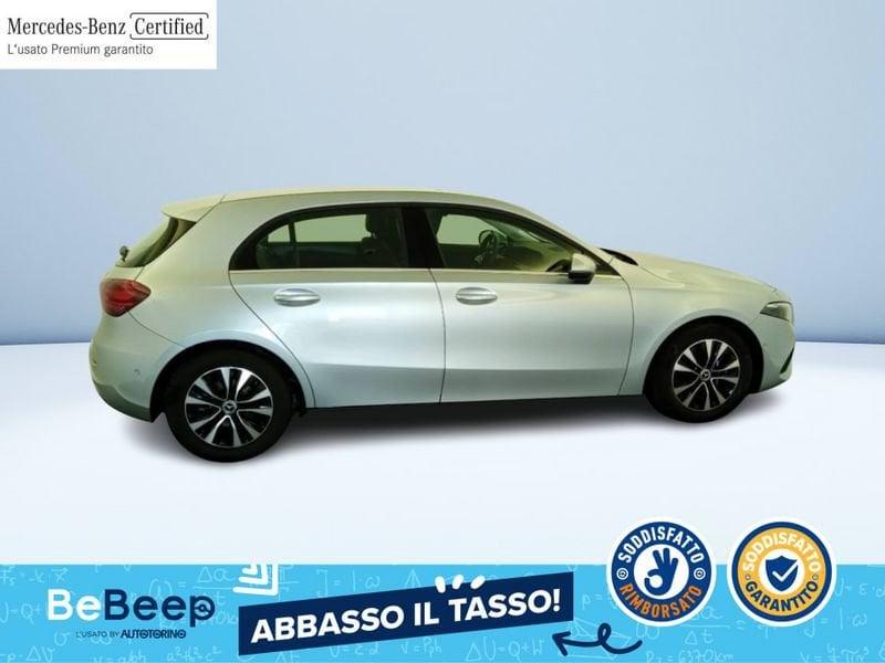Mercedes-Benz Classe A A 180 D ADVANCED AUTO