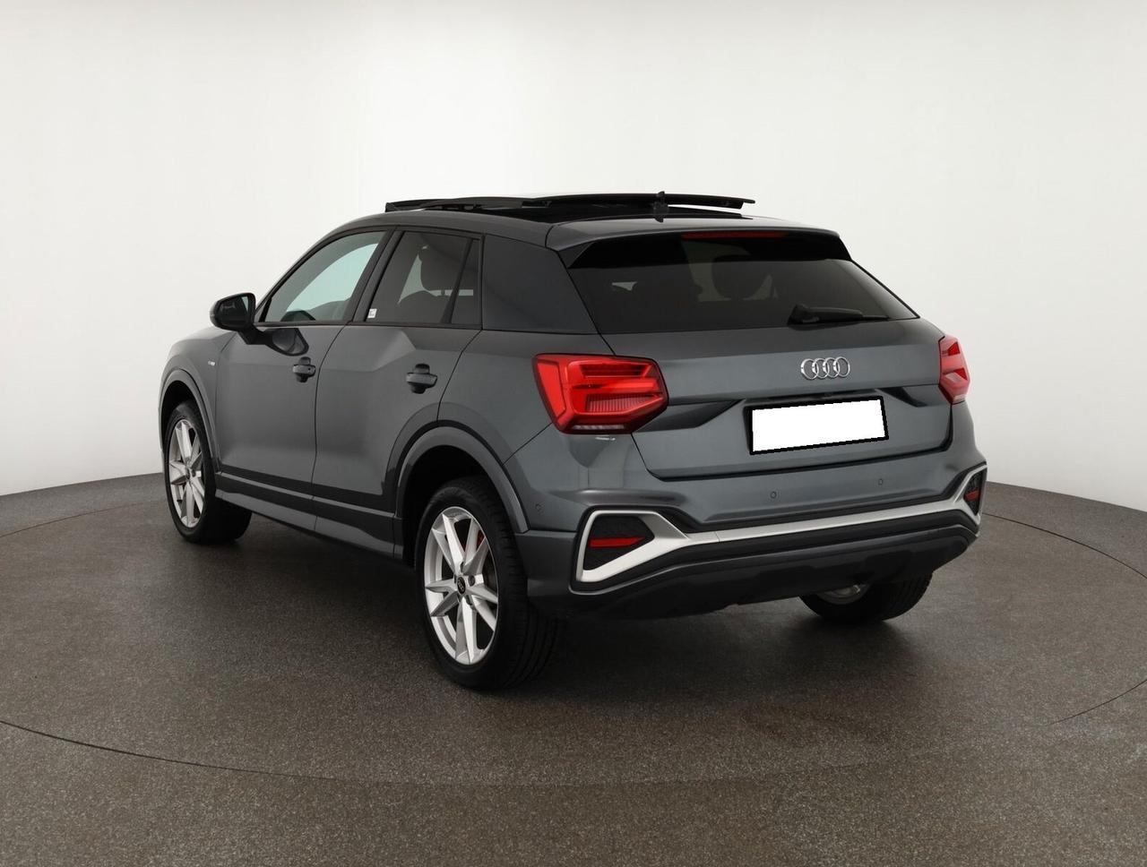 Audi Q2 35 TDI S tronic S line Edition