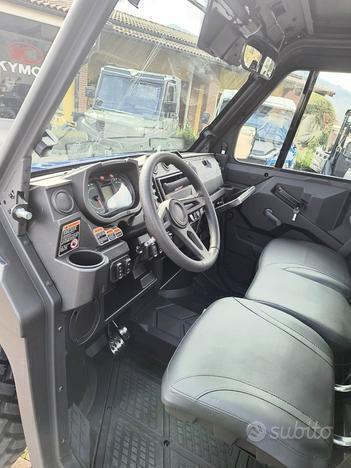 Aodes odes 650 1000 workcross tipo polaris ranger