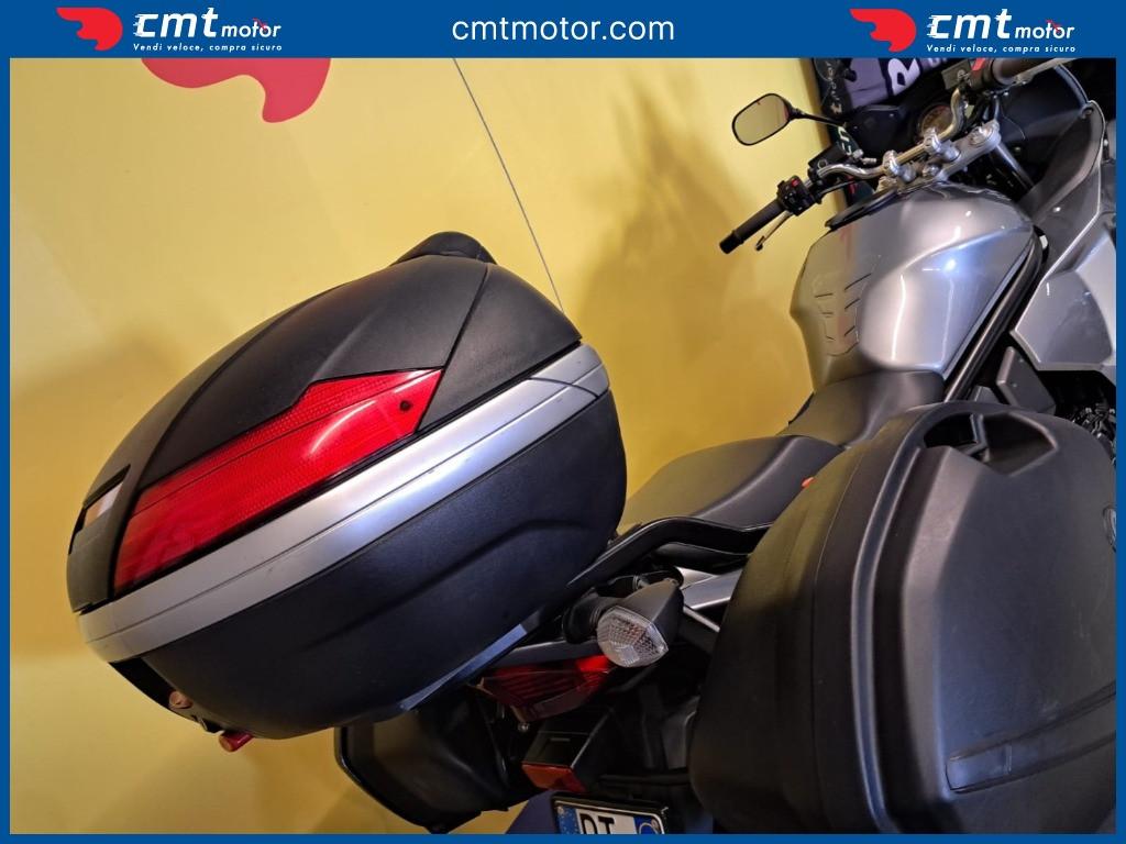 Suzuki GSX 1250 F - 2011