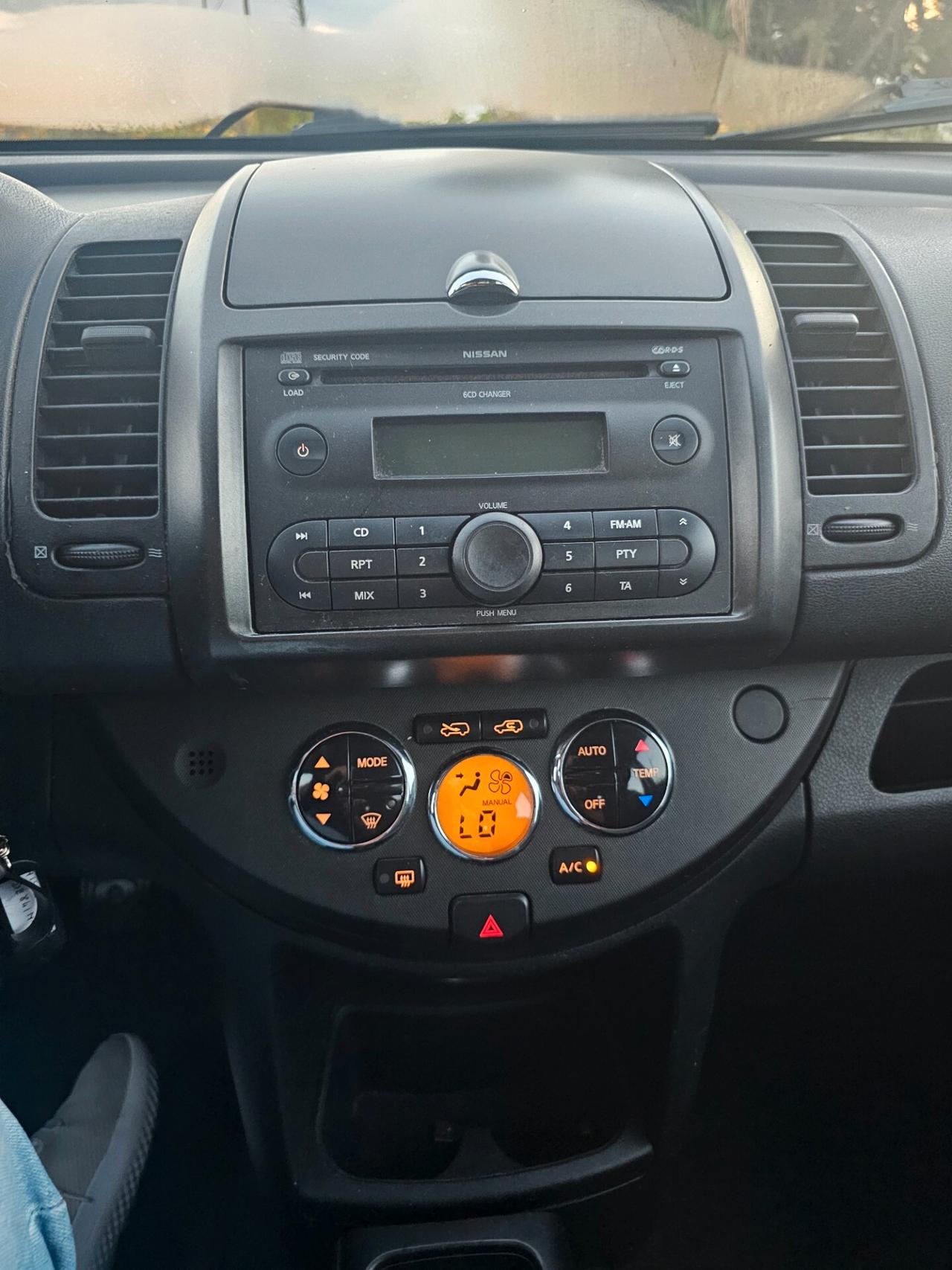 Nissan Note Tekna