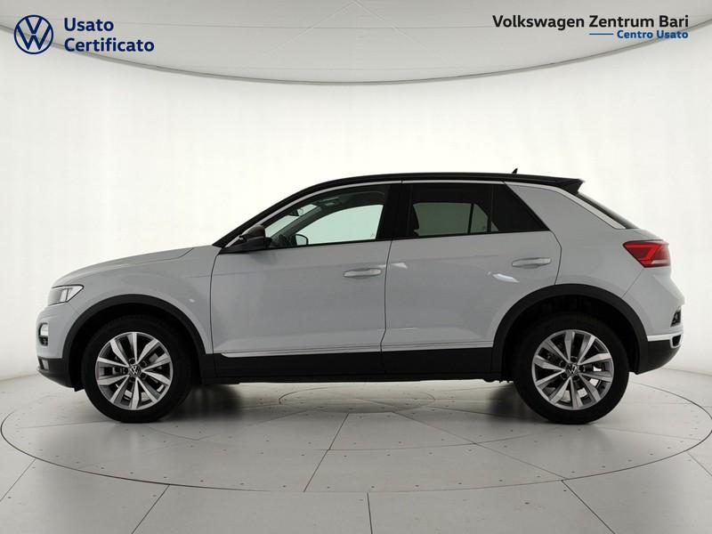 Volkswagen T-Roc 1.0 tsi style 110cv