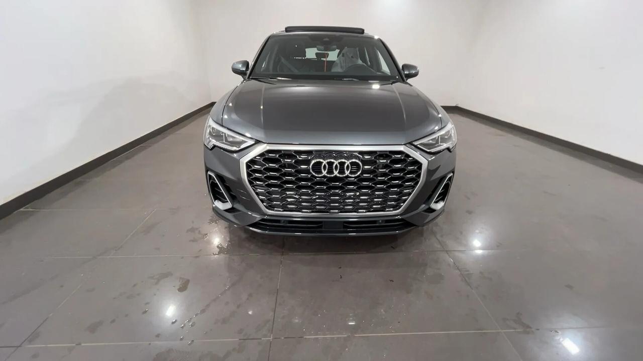 Audi Q3 SPB 35 TDI S tronic S line edition (KM0)