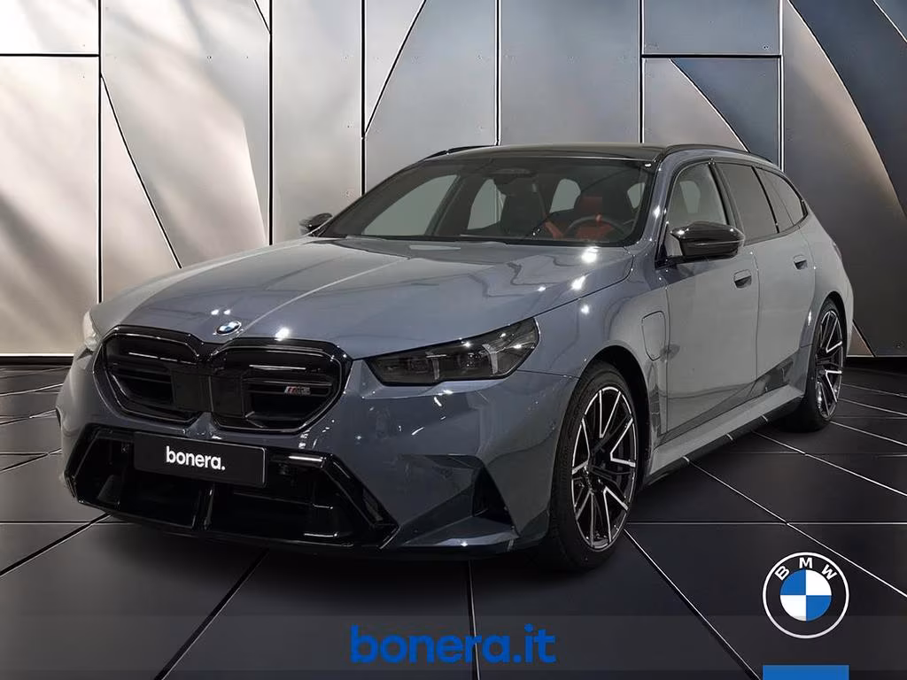 BMW M5 Touring 4.4 Steptronic