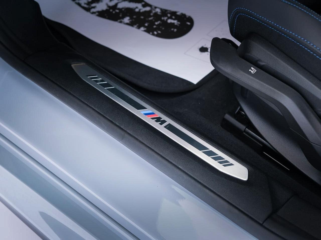 BMW 220D d Gran Coupe 48V MSport auto - IVA ESPOSTA