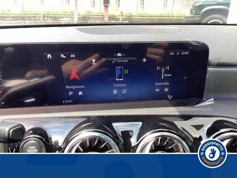Mercedes-Benz Classe A 250e EQ-Power Automatic AMG Line Advanced Plus Digital Edition