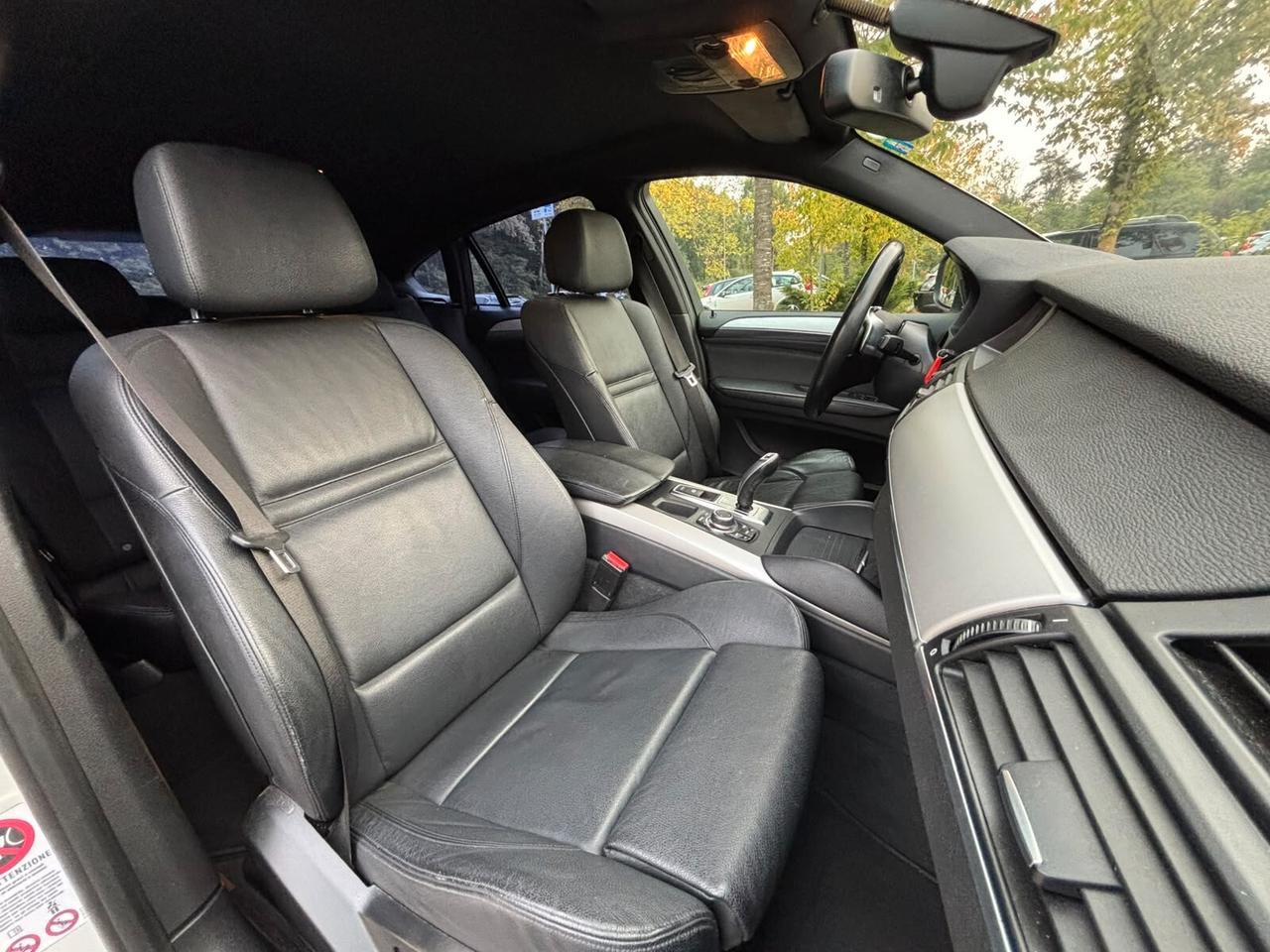 Bmw X6 xDrive30d Futura