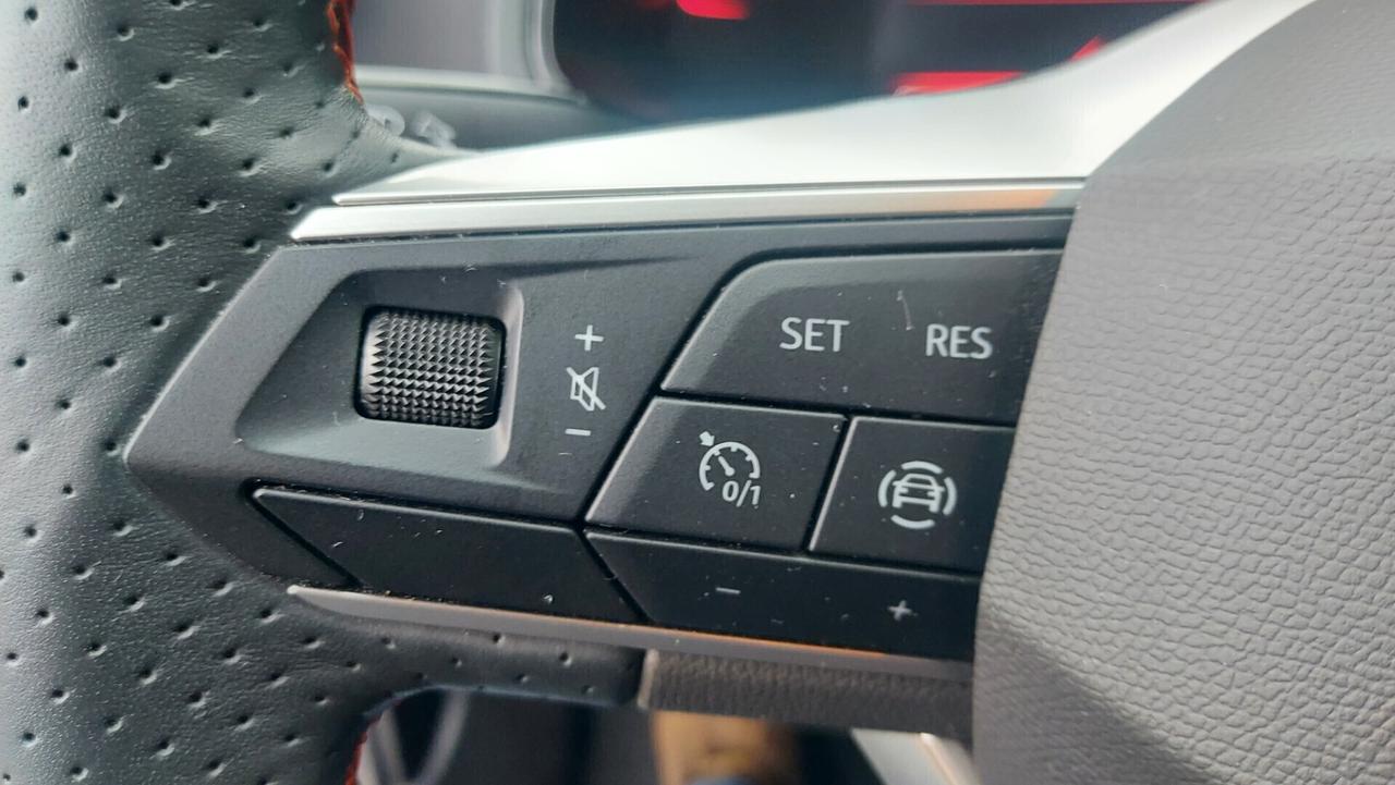 Seat Ibiza 1.0 EcoTSI 95 CV 5 porte FR