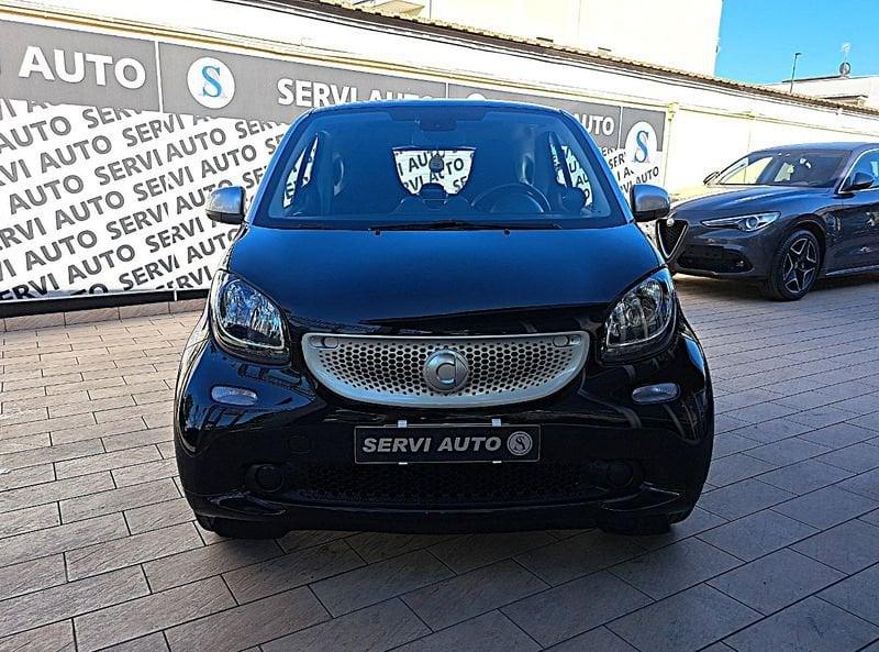 smart fortwo Fortwo 1.0 Passion 71cv twinamic