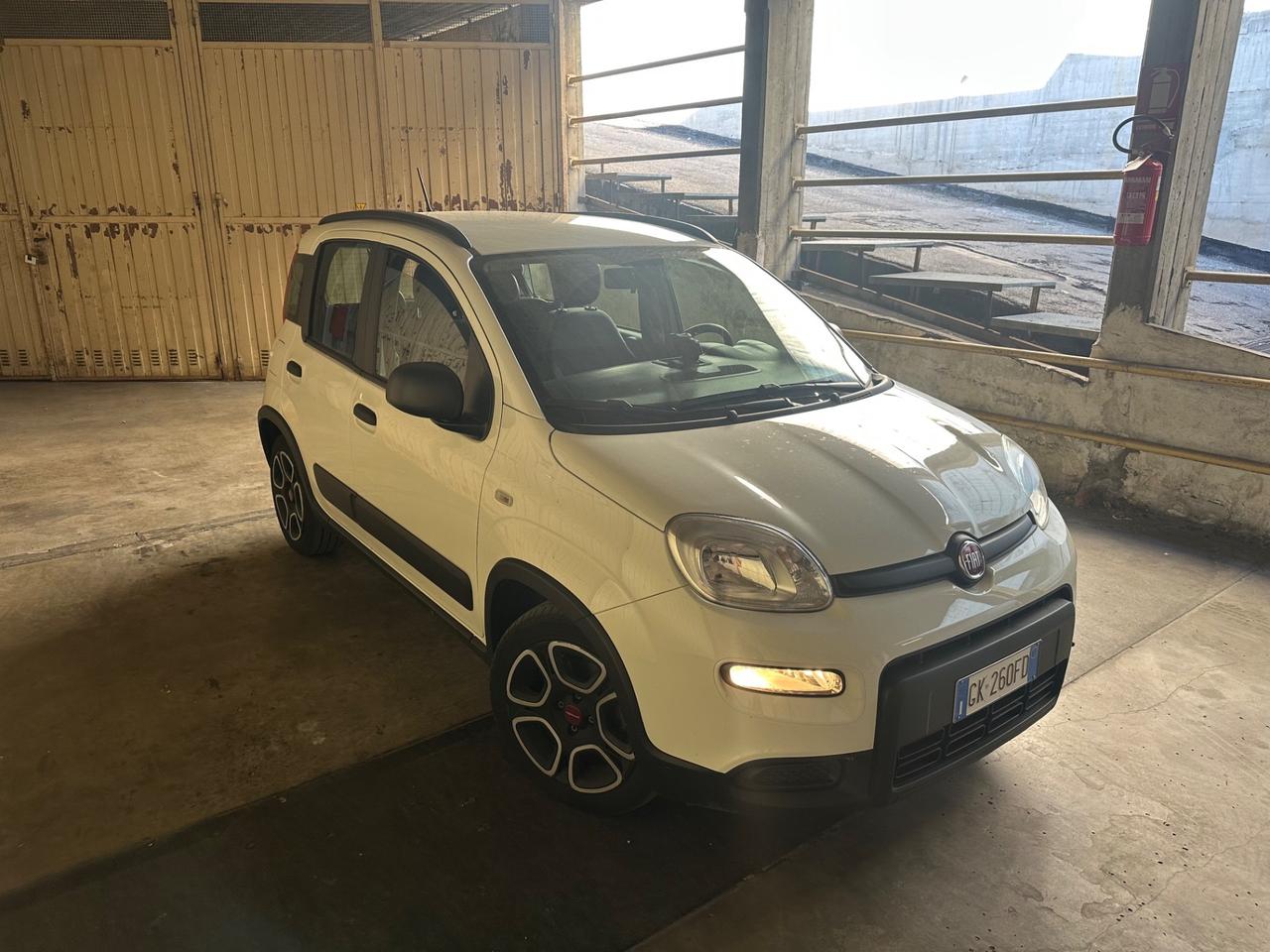 Fiat Panda 1.0 FireFly S&S Hybrid Permuto