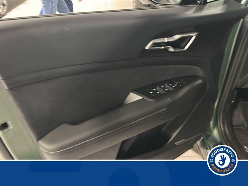 Kia Sportage 1.6 CRDi MHEV DCT GT-Line (SR, BC) PE