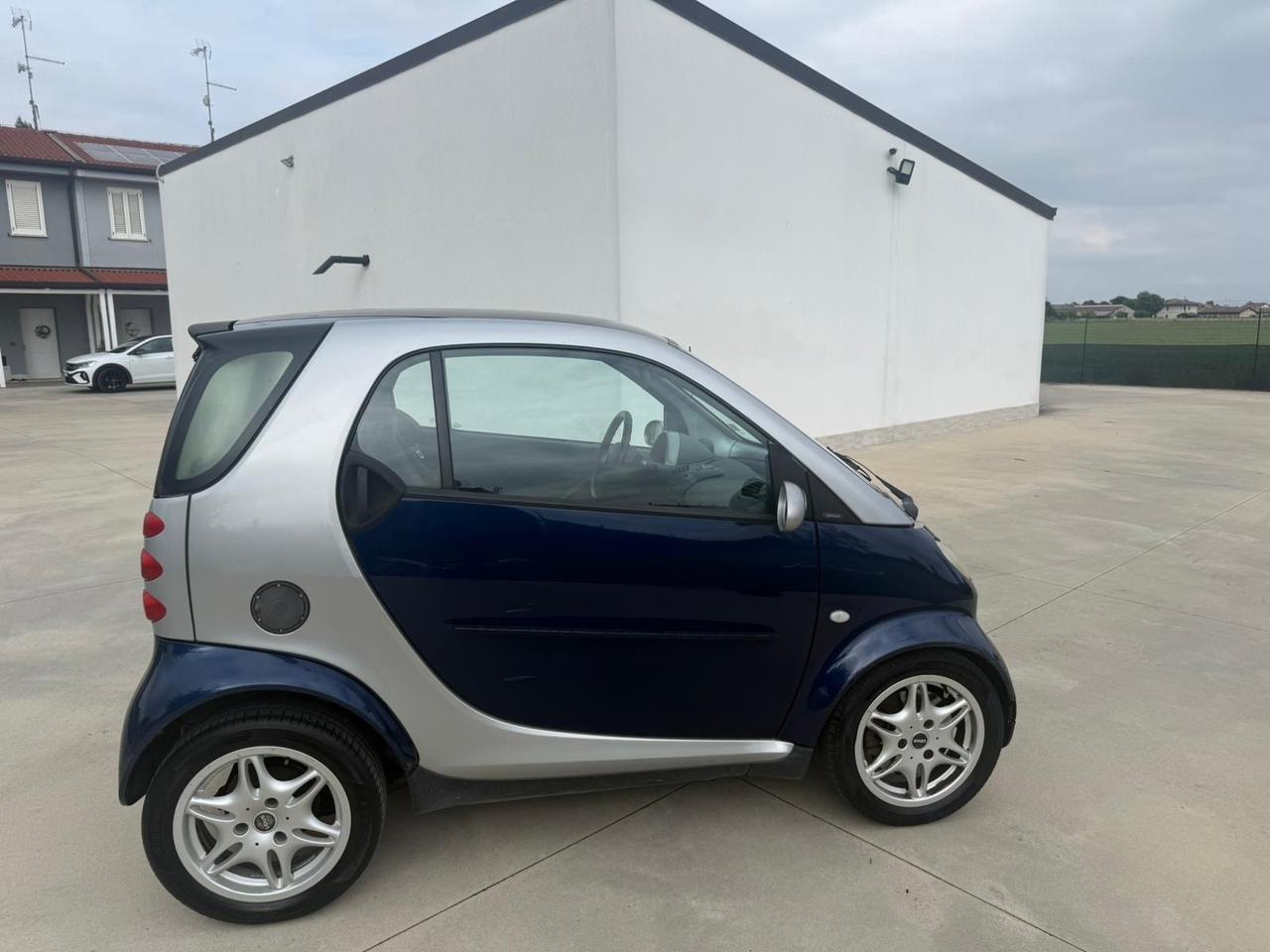Smart 600 & passion (40 kW)