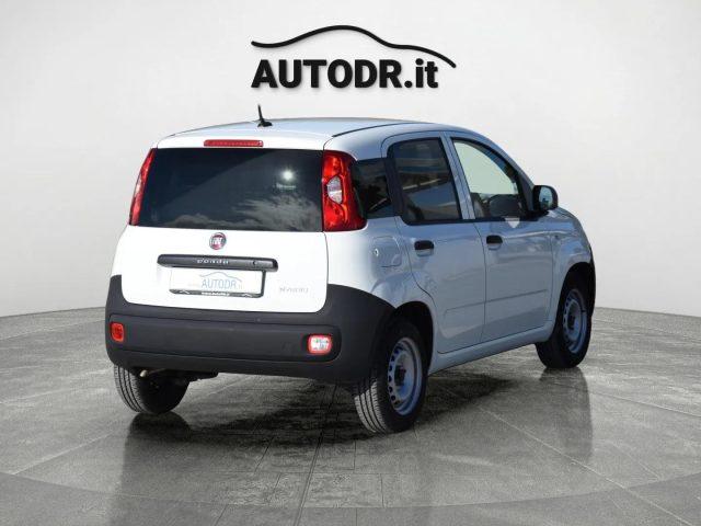 FIAT Panda VAN 1.0 GSE Hybrid 2 posti Radio, Clima, Km certif