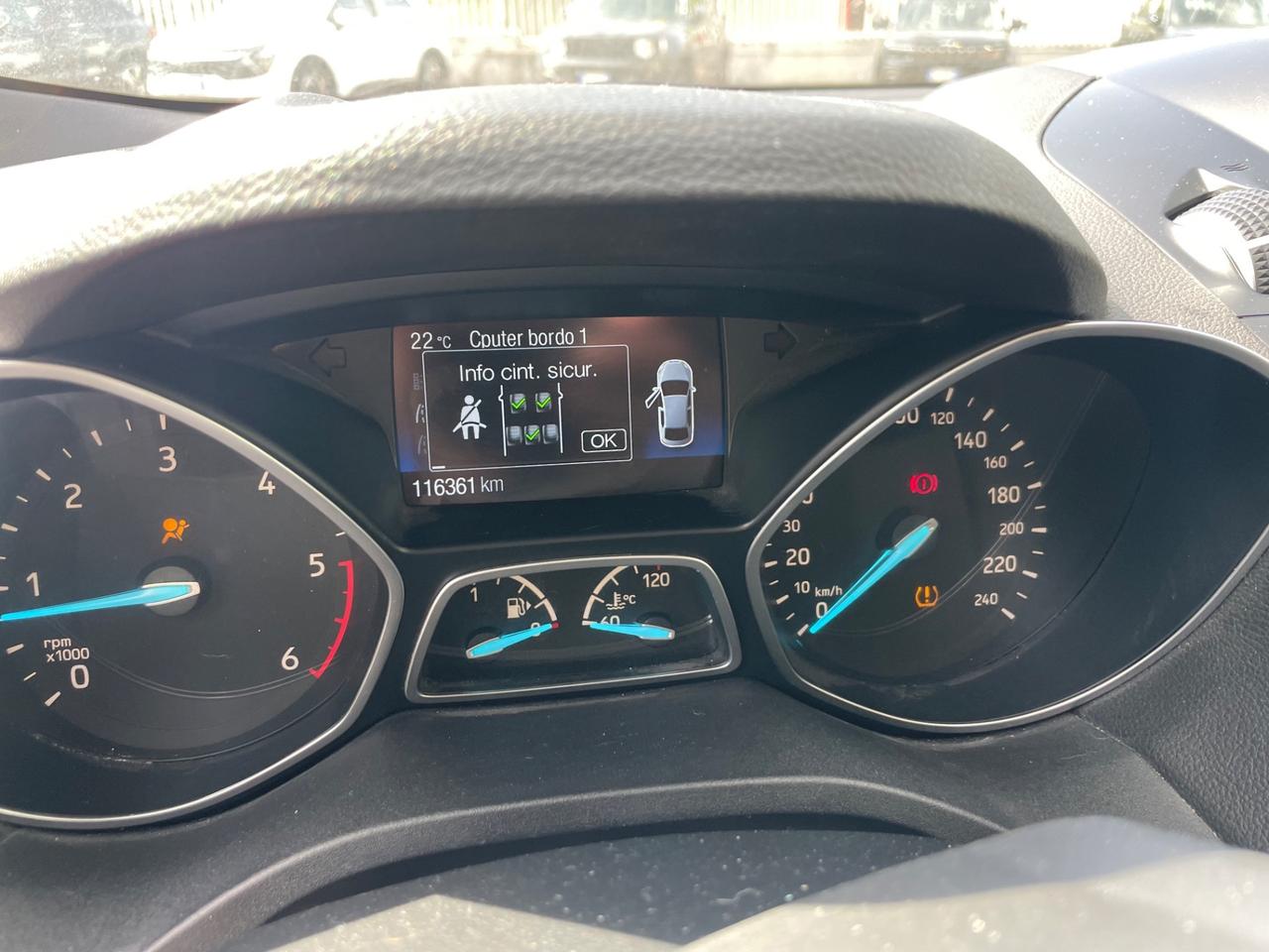 Ford Kuga 2.0 TDCI 150 CV S&S 4WD Business