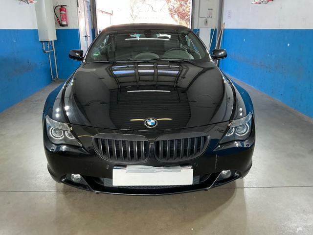 BMW 645 Ci Cabrio 333CV SOLO 90000KM ! FULL SERVICE !