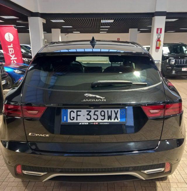 JAGUAR E-Pace 2.0D I4 163 CV S 4WD Auto