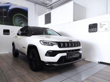 JEEP Compass 2ª serie - Compass 1.5 Turbo T4 130 CV MHEV 2WD S