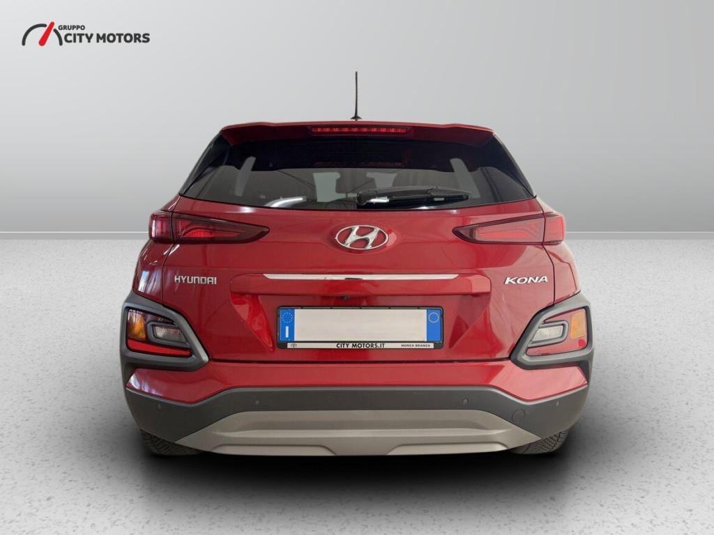 Hyundai Kona 1.0 T-GDI Xpossible 2WD