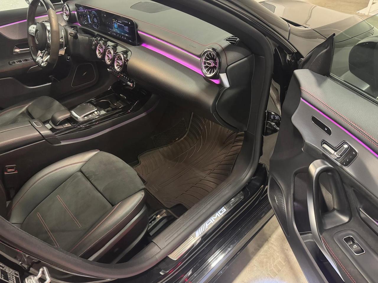 Mercedes-benz CLA 45 AMG S 4Matic+ Shooting Brake