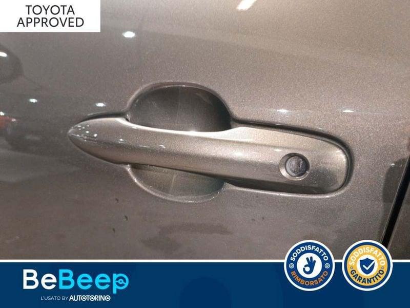 Toyota Yaris Cross 1.5H TREND FWD 116CV E-CVT