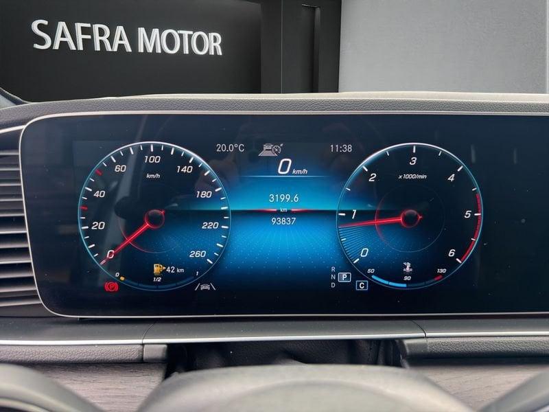 Mercedes-Benz GLE GLE 300 d 4MATIC Premium