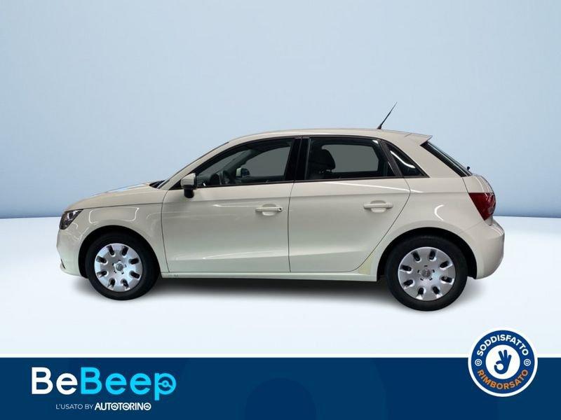 Audi A1 SPORTBACK 1.2 TFSI ATTRACTION