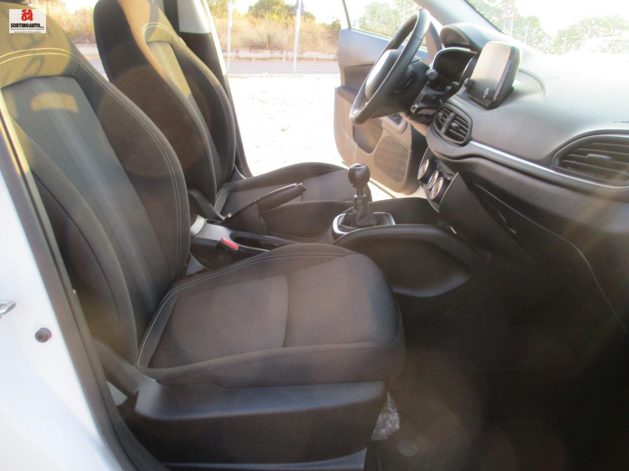 Fiat Tipo 1.6 Mjt S&S SW Mirror 120cv 9-2020 KM100000